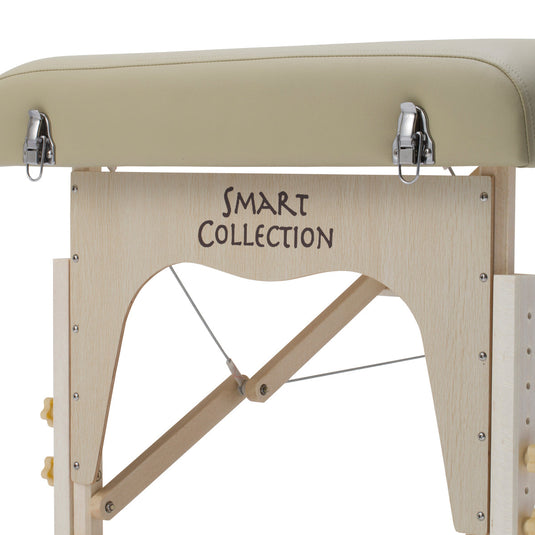 Deluxe Wooden Folding Bed 006WDX (2 color options)