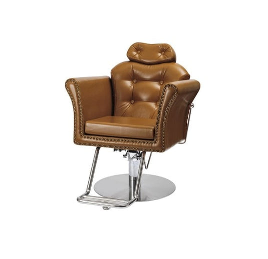 Manual Shampoo Chair Belta-S (HD-B-020A) – Available in 3 Colours & 8 Base Styles
