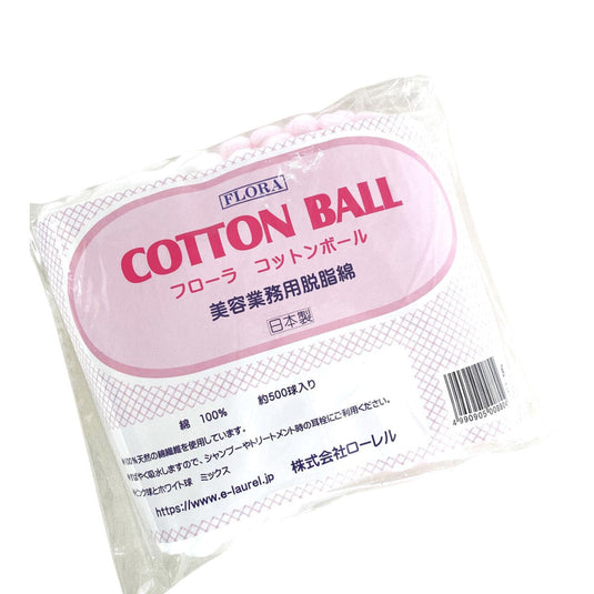 Cotton Balls (Approx. 500 pcs)