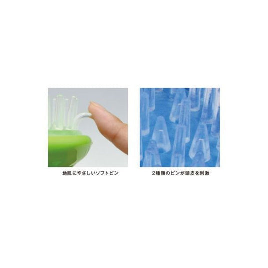 Refresh Shampoo Brush – Duck (Color Not Selectable)