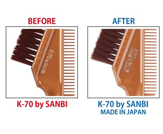 Hair Dye Brush K-70 -Available in 2 Colors