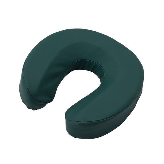 U-Shaped Face Mat (Standard Type) - Dark Green