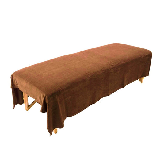 Velvet Bed Sheet – Available in 3 Colors