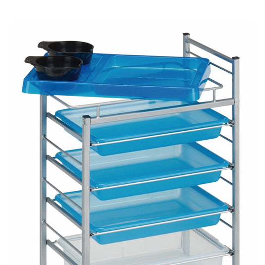 C-328 Hair Colour Wagon (Made in Japan, Pre-Assembled) - 5 Colours Available