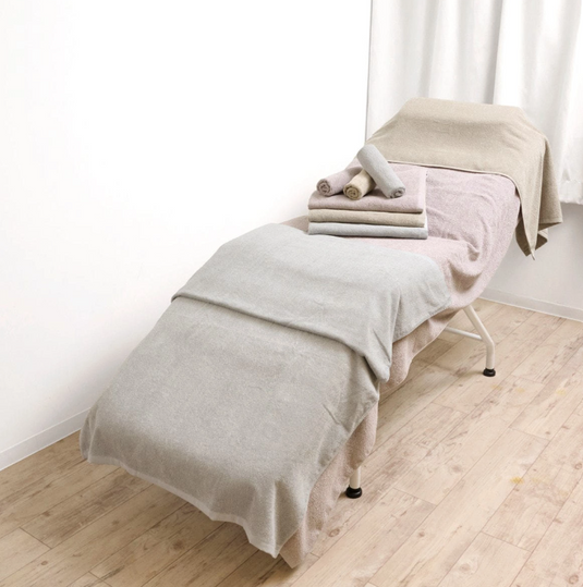 Luxury Pile Fabric Towel 34x85 cm (12 peices) (12 color choices)