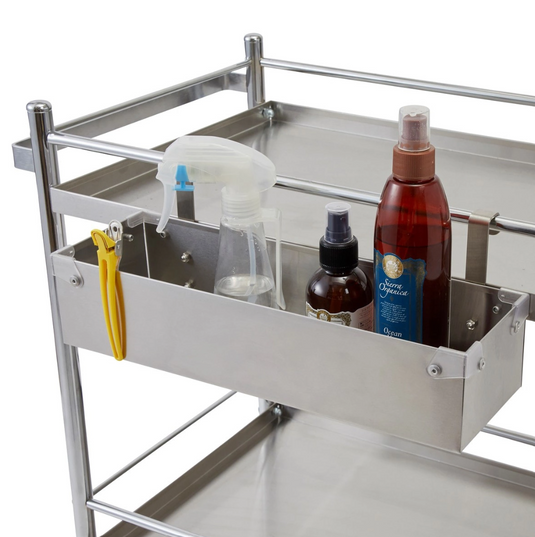 AD Stainless Steel Wagon AD-01 (Made in Japan)