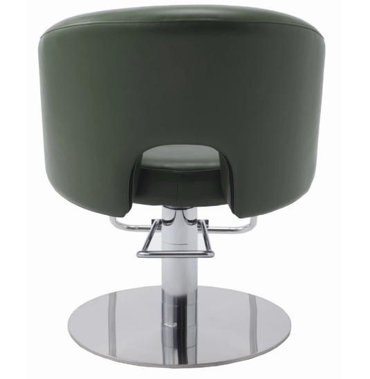 Styling Chair HD-6273 (available in 3 seat colors and 8 leg types)
