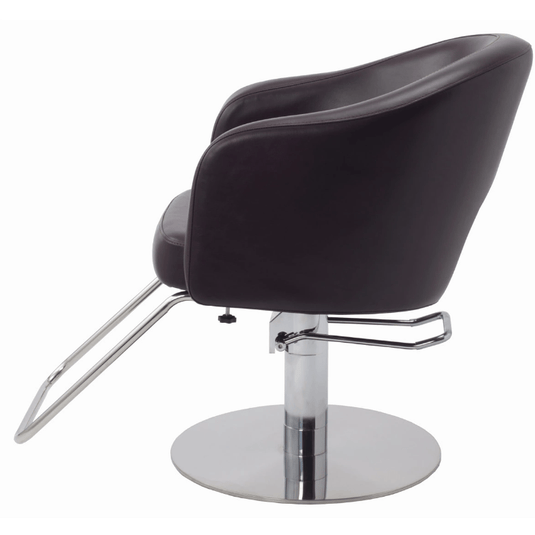 Styling Chair HD-6273 (available in 3 seat colors and 8 leg types)