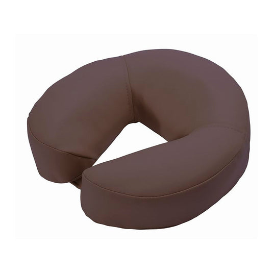 U-Shaped Face Mat (Low-Rebound Type) - Dark Brown