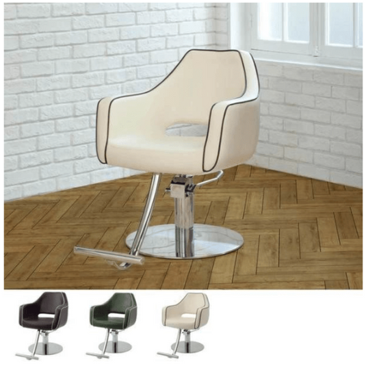 Cafe Lounge Styling Chair HD-026 – Available in 3 Colours & 8 Base Styles