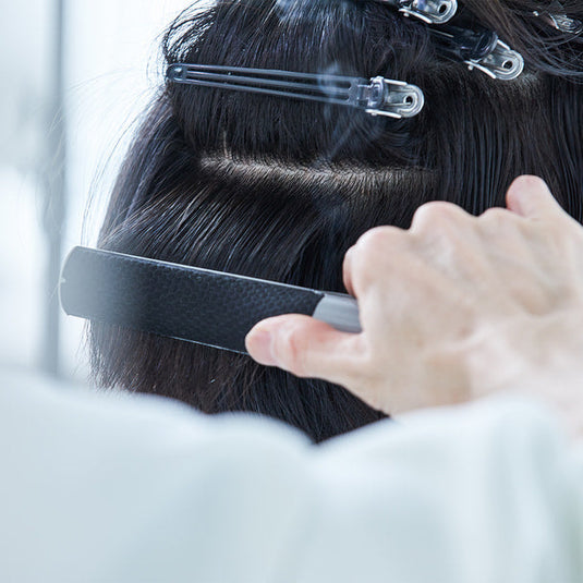 Cado Cuaura Hair Iron Professional Straightener BI-G1P