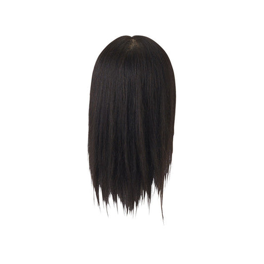 Mannequin Practice Head BG111 (100% Human Hair)