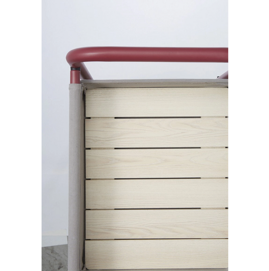 AL Series Basket Wagon 2 Tier