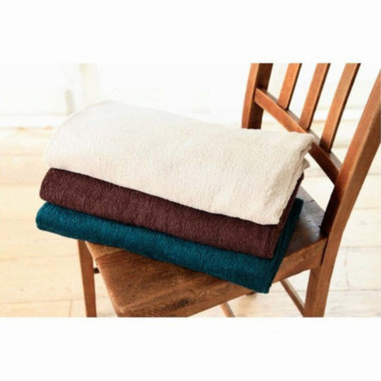 ECO Pile Textile Bath Towel (L) 90x150cm (2 color choices)