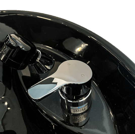 Back Shampoo Unit MR-0420 II (Made in Japan faucet set) - Available in 2 Colors