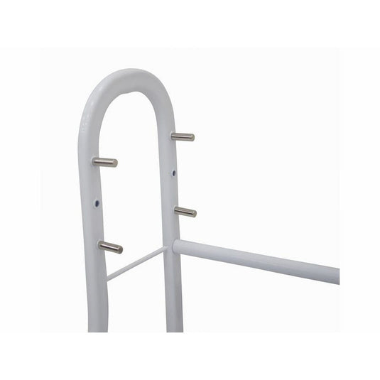 Pedicure Stand (Foot Care Wagon) - White