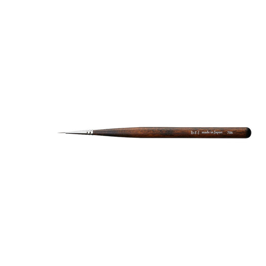 Soft Type Art Brush #700 Series 706 Short Liner