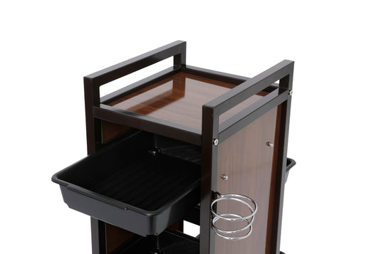 Woody Stock Wagon (2 color choices)