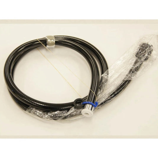 Shower hose set (for SH-120: new model) Black