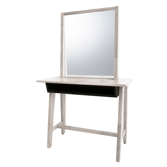 GRAIN Natural Wood Dresser (Single Sided) (4 color choice)