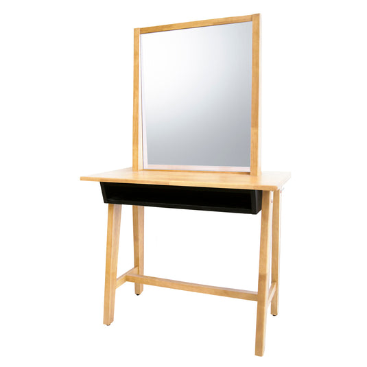 GRAIN Natural Wood Dresser (Single Sided) (4 color choice)