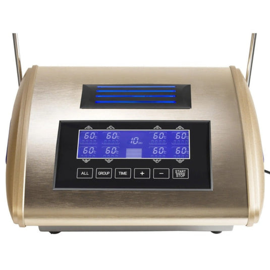 Digital Perm Machine "be Jewelry" Starter Set - Gold