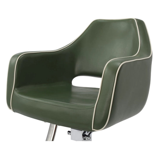 Cafe Lounge Styling Chair HD-026 – Available in 3 Colours & 8 Base Styles