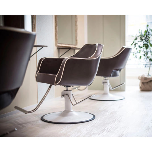 Cafe Lounge Styling Chair HD-026 – Available in 3 Colours & 8 Base Styles