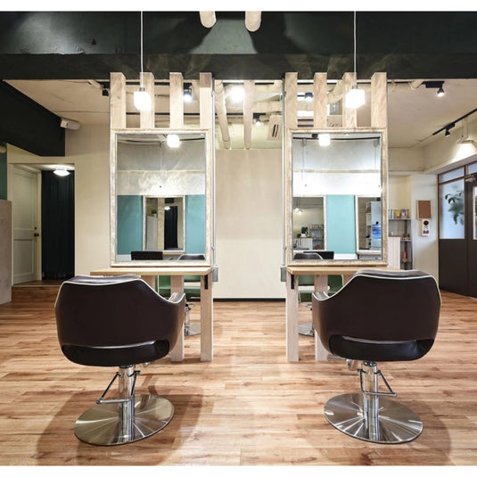 Cafe Lounge Styling Chair HD-026 – Available in 3 Colours & 8 Base Styles