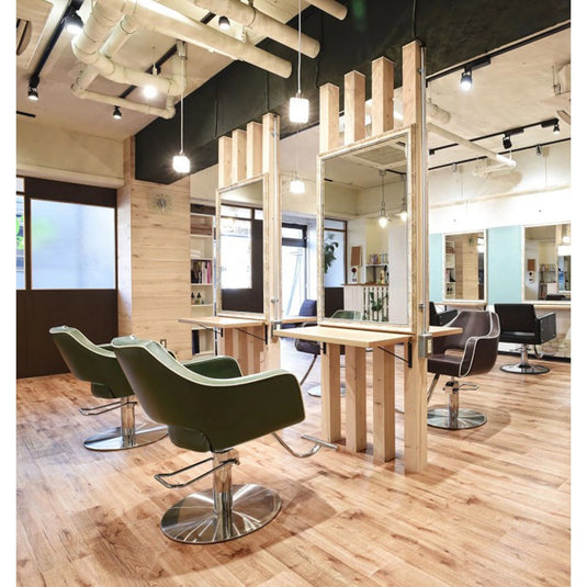 Cafe Lounge Styling Chair HD-026 – Available in 3 Colours & 8 Base Styles