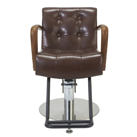 Vintage Styling Chair ALBERO Classico (HD-A-022N) – Available in 3 Colours & 8 Base Styles