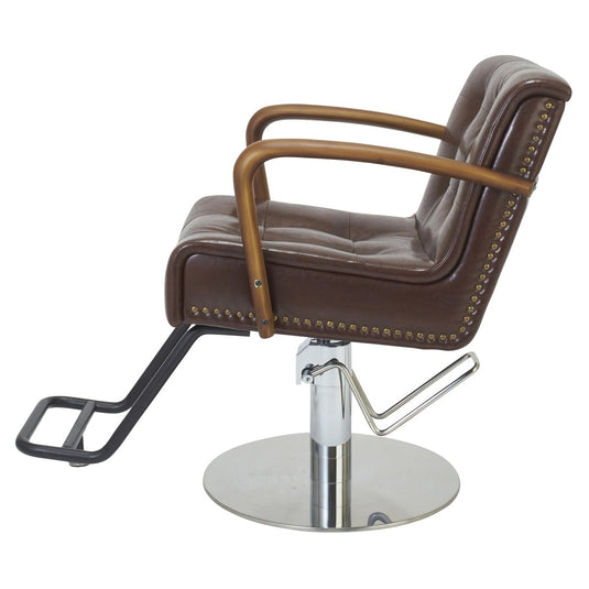 Vintage Styling Chair ALBERO Classico (HD-A-022N) – Available in 3 Colours & 8 Base Styles