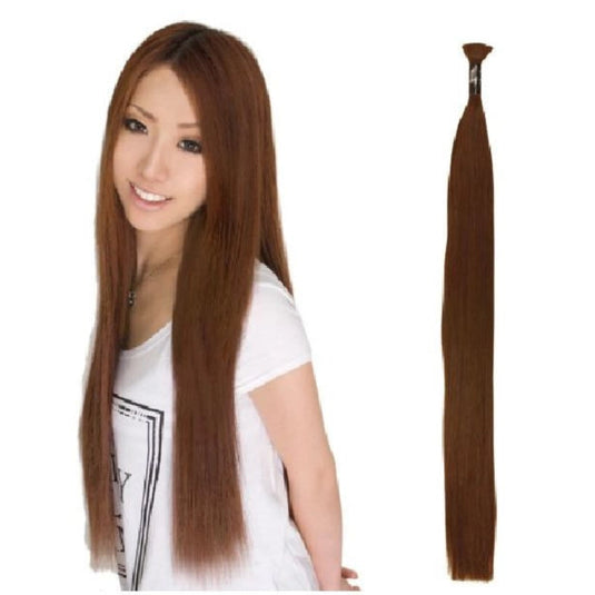 Nextension Straight (50% Human Hair) – 70cm