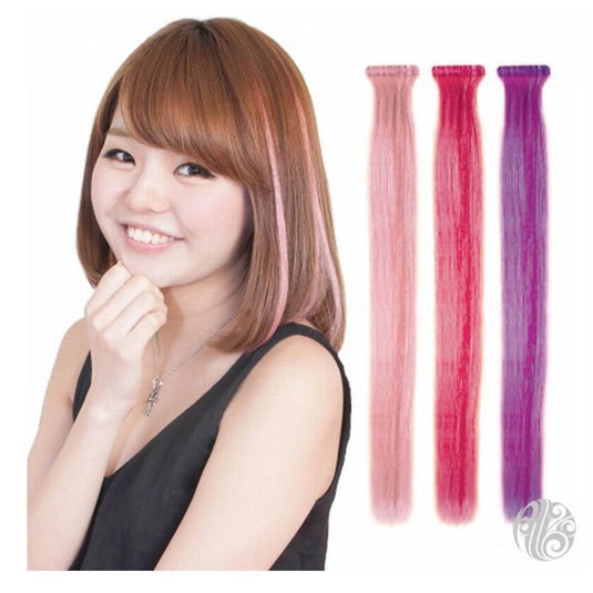 Tape-In Extensions – Mermaid Color (2 Pieces / 45cm)