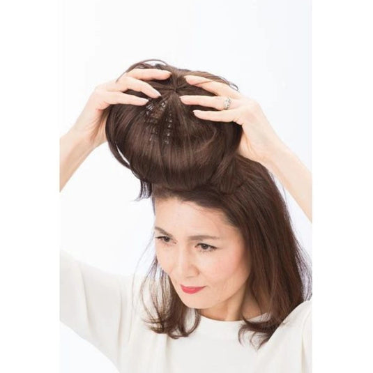 KNT Fashion Wig – Airy Top Wig (Available in 3 Colors)