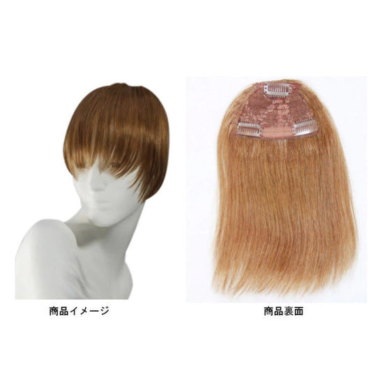 Easy Bangs – Full Long Type (100% Human Hair)