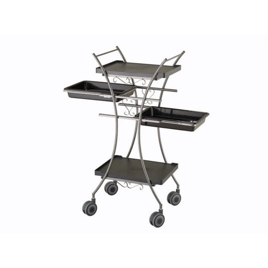 Gothic Lolita Wagon C-296 (Made in Japan / Pre-Assembled) - 3 Colors Available