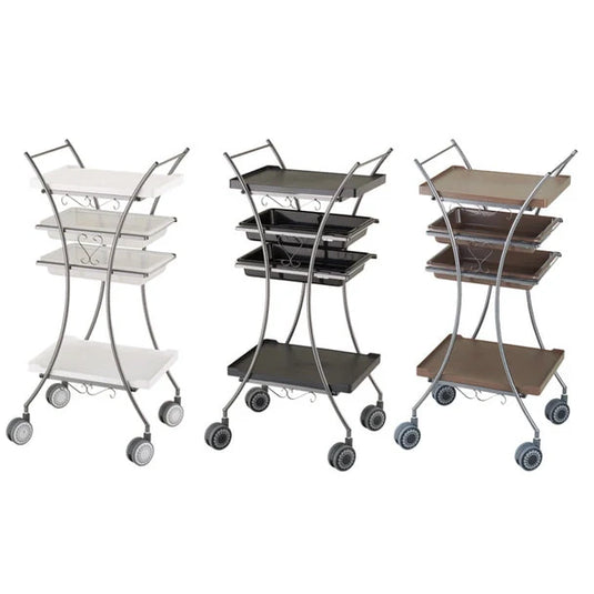 Gothic Lolita Wagon C-296 (Made in Japan, pre-assembled) (3 color choices)