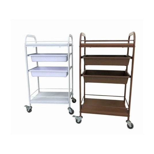 Lash Wagon (Wide Tray Type) - No Assembly Required