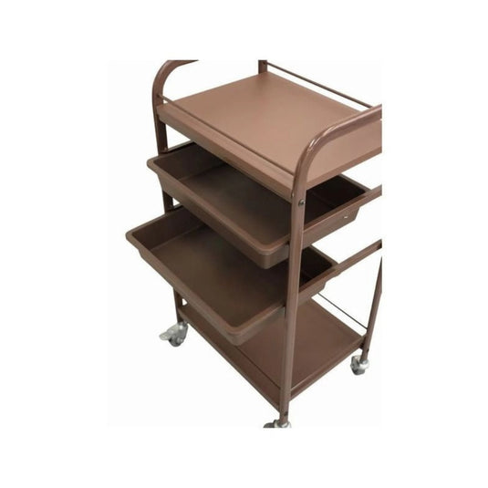 Lash Wagon (Wide Tray Type) - No Assembly Required