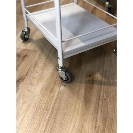 Lash Wagon (Wide Tray Type) - No Assembly Required