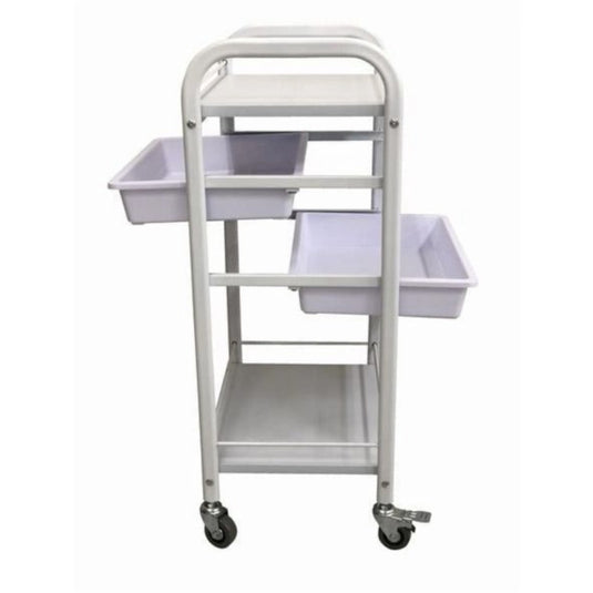 Lash Wagon (Wide Tray Type) - No Assembly Required