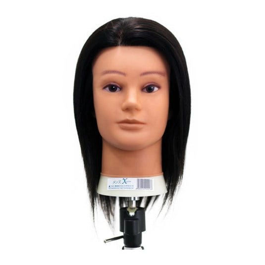 Torico Men's X – 100% Human Hair Training Wig