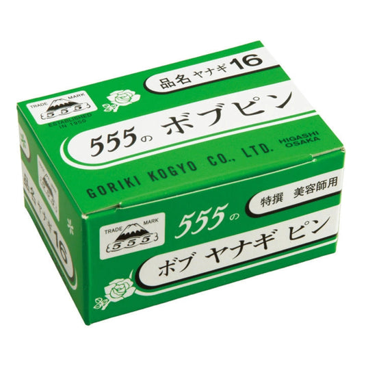 Bob Hairpin – Sunroku Yanagi Polished (330g)