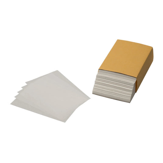 Disposable Winding Paper L (115 × 65 mm) – 1,000 Sheets – White