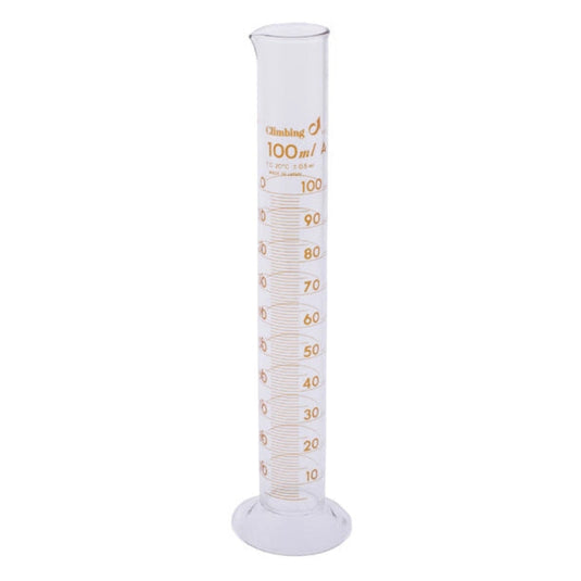 Glass Measuring Cylinder (100ml)