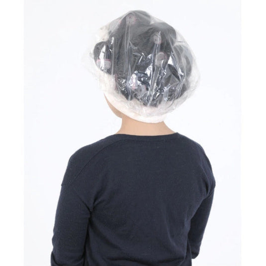 No.6001 New Excel Round Hair Cap (Pack of 20)