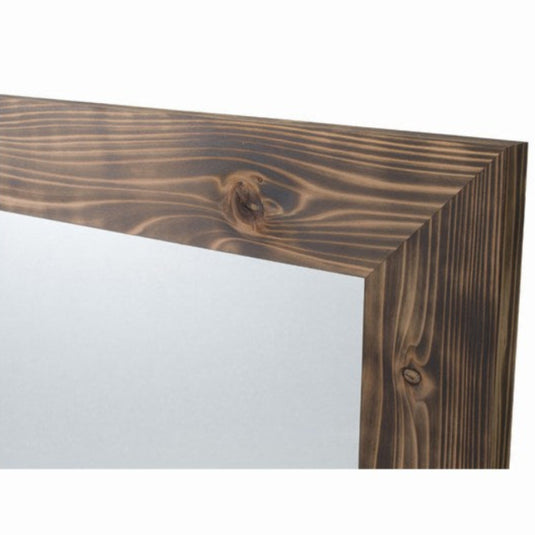 Old Wood Mirror (Regular Size)
