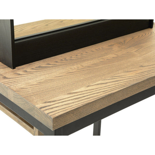 TOUGH DESIGN PRODUCT Solid Wood Double-Sided Dresser M104 – Natural