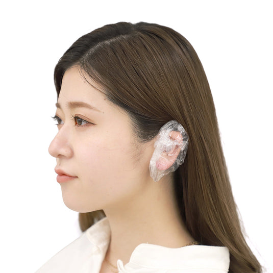 Stretchable Ear Caps (100 pcs)